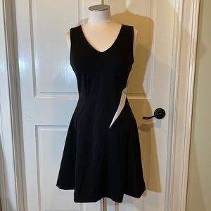 Nicole Miller Scuba Dress